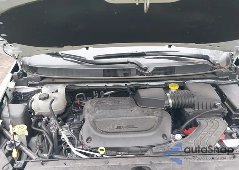 2024 Chrysler Pacifica Touring L из США, поврежденный, VIN 2C4RC1BG2RR165579